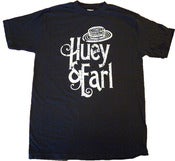 Image of CLASSIC LOGO TEE- black