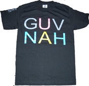 Image of GUVNAH- black