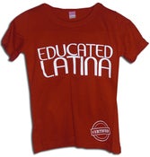Image of HD Wear - Educated Latina
