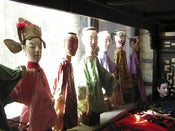 Image of Chinese Performance Puppets