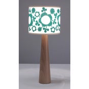 Image of Drum Lollipop Emerald, Shade Only