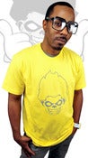 Image of WIIZ KIID LOGO TEE
