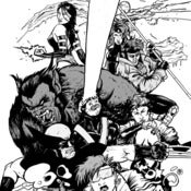 Image of Babycrow <i>Mash Up</i>