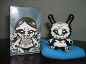 Image of JonPaul Kaiser Custom 3" Dunny