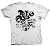 Image of Swirl Design Tee