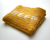 Image of Yellow Oyster Card Holder
