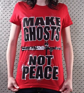 Image of Make Ghosts Girls