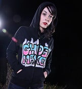 Image of Ghost With The Most Hoody Girls