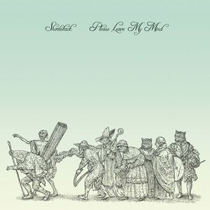 Image of Please Leave My Mind CD