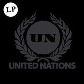 Image of United Nations - VINYL