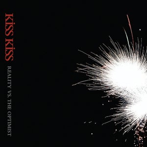 Image of Reality Vs. The Optimist - CD