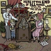 Image of Here At The End of All Things - DVD