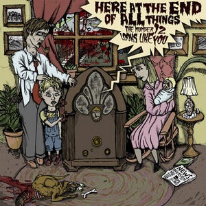 Image of Here At The End of All Things - DVD