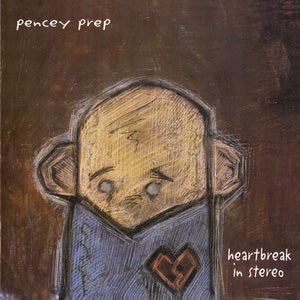 Image of Heartbreak In Stereo - CD