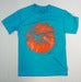 Image of Nature's Beauty Turquoise/orange Online only
