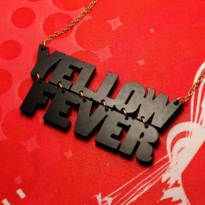 Hello Drama "Yellow Fever" Women's (Jewelry)-POPtheshop.com