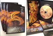 Image of Cortes Creates DVD Volume One