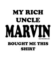 Image of rich uncle