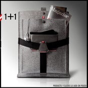 image of Y+U (MacBook Sleeve + Add-On)