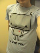 Image of CUTE ROBOT