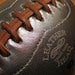 Image of Golden Goose, LEATHER HEAD football