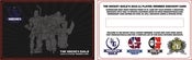 Image of 2010-11 Guild Membership Card