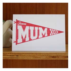 Image of TEAM MUM by Katydid