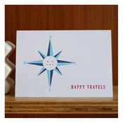 Image of HAPPY TRAVELS by Katydid
