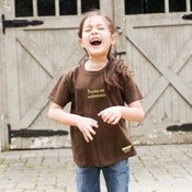 Image of Pardon my exuberance.