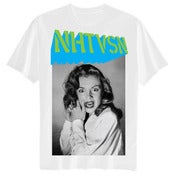 Image of Marilyn (Green/Cyan)