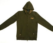 Image of Guys Epic "Hotwax" Zip Hoodie