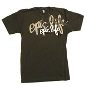 Image of Epic Life "Cursive" Guys Tee