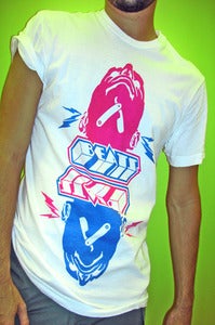 Image of Beats Tee - Sergio De Vuono