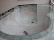Image of Pool Coffee Table by Lance Mountain
