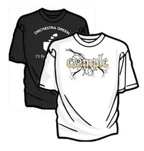 Image of 2 T shirt special