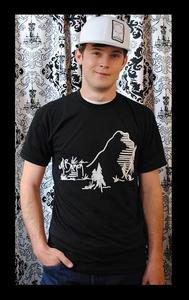 Image of Mens Mt. Baker Tee