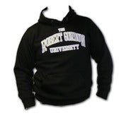 Image of American-Style Hoodie (Black)