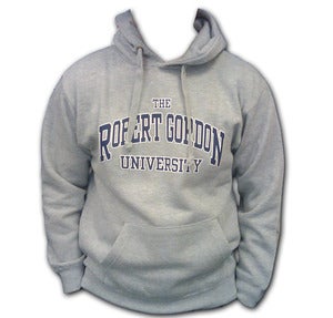 Image of American-Style Hoodie (Grey)