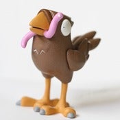Image of The Lesser Spotted Birdlett