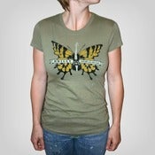 Image of Butterfly Tshirt (female)