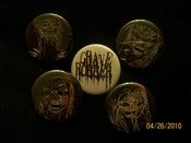 Image of Grave Robber 5 Pack Pin Set