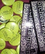 Image of Buttons and Stickers