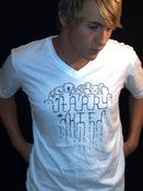 Image of Limited Edition Color! BlackAndWhite StarrySkies Shirt