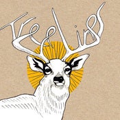 Image of Treelines - Young Man (2010) CD