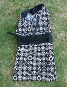 Image of Kimono (Knot) - K07 - Black Mon