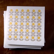 Image of yellow textile | 6pk