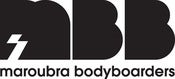 Image of Maroubra Bodyboarders Sticker Pack