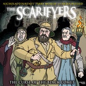 Image of The Scarifyers: The Curse of the Black Comet