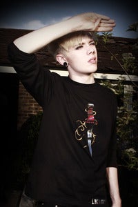 Image of The Dagger Design, Long Sleeved