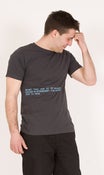 Image of Männer T-Shirt - Motiv: "Hunger"